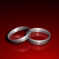 silver rings