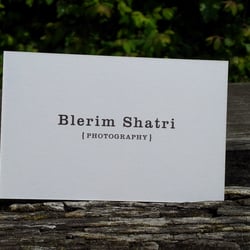 Blerim Shatry Fotografie