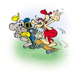 Willi & friends 7