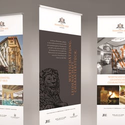 Corporate Design mit einzigartigem Charakter