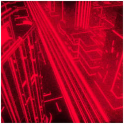 Neon City Animatic