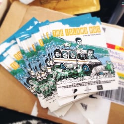 Inselbus Flyer