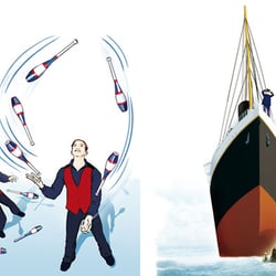 Editorial Illustrationen