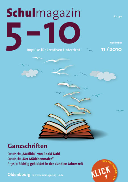 Ganzschriften im Unterricht