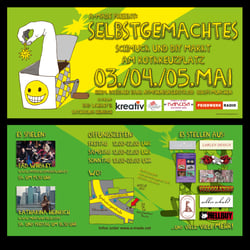 Schmuckmarktflyer