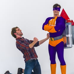 Flatman & Kunde V