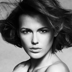 Make Up: Anna Tsoulcha Model:Alena Otto Fotograf: Kai Weissenfeld