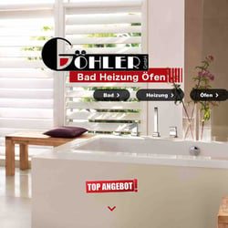 Design: Bad • Heizung • Sanitär