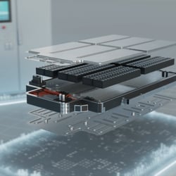 GÖPEL Batterietestsystem