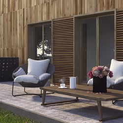 3D Visualisierung „Holzhaus“ 02
