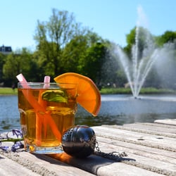 Sommertees