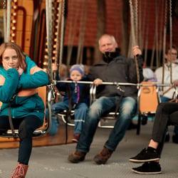 Familien Fotografie im Hansa Park