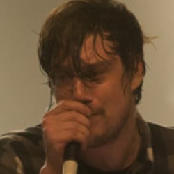 Turbostaat live im SO36 in Berlin.