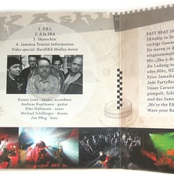 Folder | aufgeklappt (ohne Demo-CD)