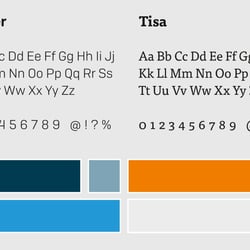 Typografie