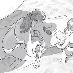 low_art-illustration-Thomas Faerber-storyboard-sunkids 4