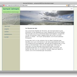 www.bernardlehmann.ch