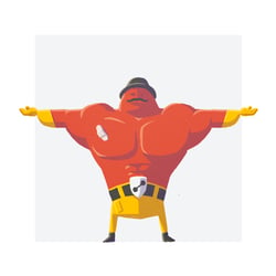 OI – Character Illustration