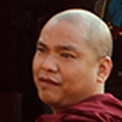 Monk Umbrella