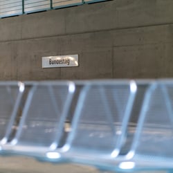 U-Bahnhof Bundestag