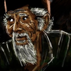 old man Kopie