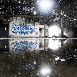Graffiti meets Photography