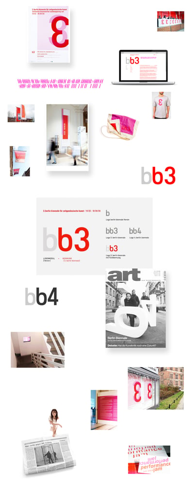 3rd Berlin Biennial, Visual Identity