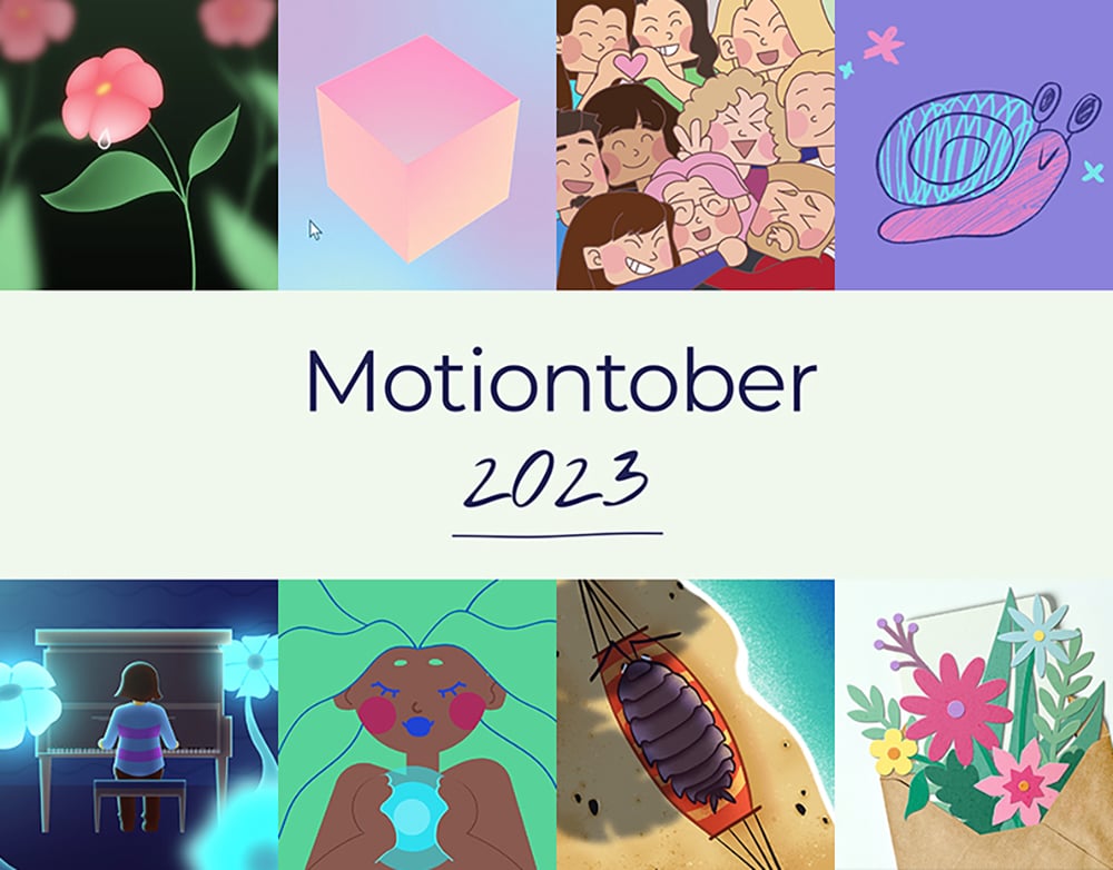 Motiontober 2023