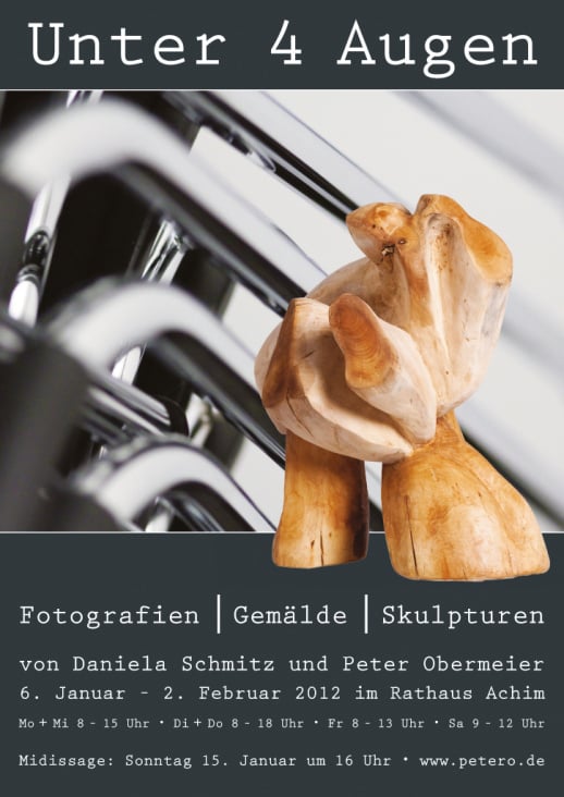 Ausstellungsplakat