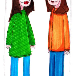AMIGO – sisters