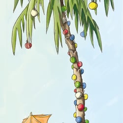Weihnachtskarte 2023