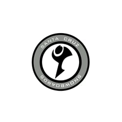 Logo Santa Cruz Snowboards