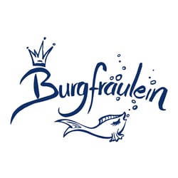 T- Shirt- Druck „Burgfräulein“ für die Bewohner von Burg Müttinghoven
