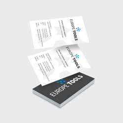 Corporate Design – Visitenkarten