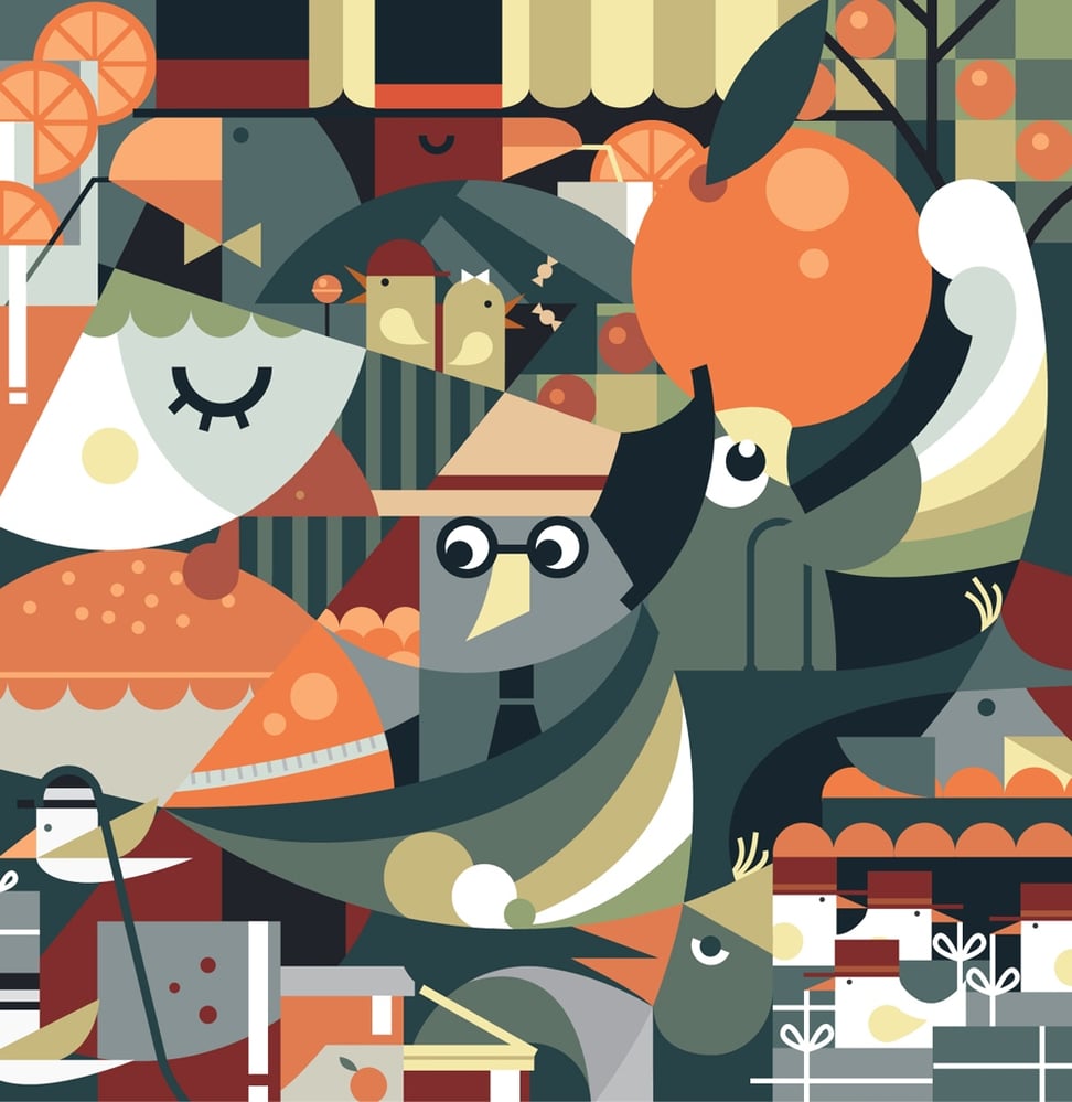 Orange Business