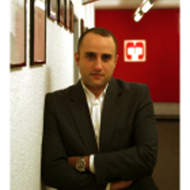 Sascha Garibyan
