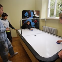Fotoreportage über kirchliche Ganztagesschulen