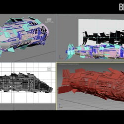 3D Assets