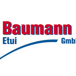 Logo Baumann Etui GmbH