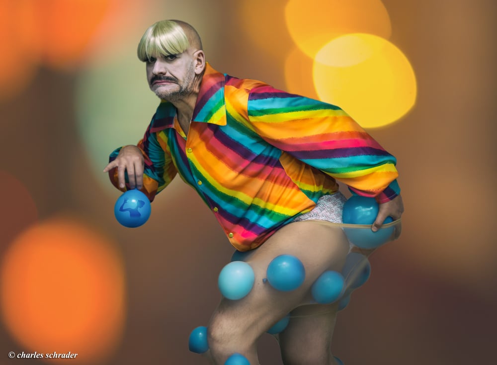 Disco Boy