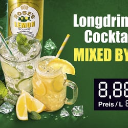 Schweppes-Roses