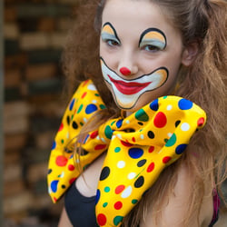 Clown – Model: Melina