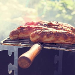 Kinnius Grillwurst