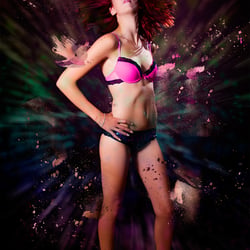Portrait mit Photoshop
