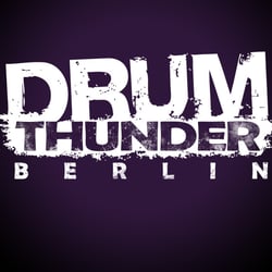 Drumthunder Berlin – Corporate Design
