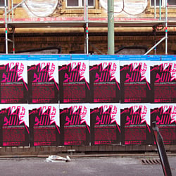 ICAS Suite Posters in Public
