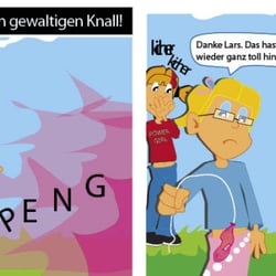 Illustrator: Kindergeschichte Rabe 4