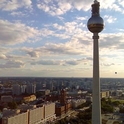 Berlin, Alexanderplatz
