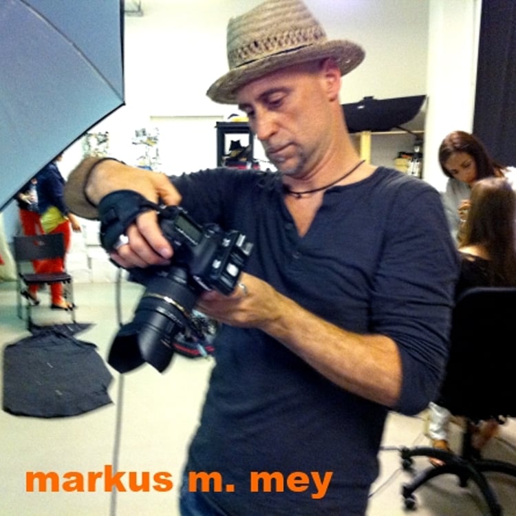 Markus M. Mey