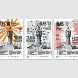 Agentur HALMA Leistungen Event: HANS’19